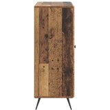  Kreveta Staro drvo 66 x 34 5 x 90 cm Konstruirano drvo | shoptok.hr