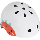dječja kaciga Y09 White 54-58cm