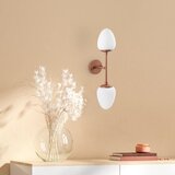 Opviq Camflo - 10375 Copper Wall Lamp Cene