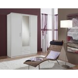 MID.YOU omara s klasičnimi vrati, bela | Shoptok.si