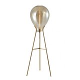 Luna 192 podna lampa 1*E27 bronza | Eponuda.com