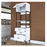 Hanah home JE135 - 3101 white multi purpose cabinet | ePonuda.com