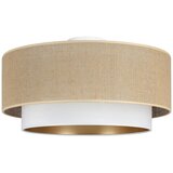  plafonsko svetlo sarta 1xE27/60W/230V prečnik 45 cm bela/juta | Eponuda.com