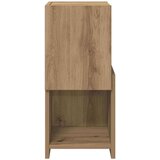  Kutni ormarić Bijelo 25 5x25x55cm Konstruirano drvo | shoptok.hr