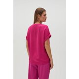 Marisse Women's Shirt L-Ko-4623 Fuchsia | ePonuda.com
