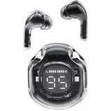 Slušalke TWS T8, Bluetooth 5.3, IPX4 (črne)
