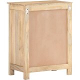  Komoda 60 x 35 x 75 cm od masivnog drva manga | shoptok.hr