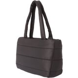 Love Moschino Nakupovalna torba črna | Shoptok.si