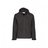 Jakna Softshell M Crna