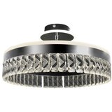  LED prigušiva plafonski luster LED/75W/230V 3000-6500K hrom + daljinski upravljač | Eponuda.com