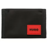 Hugo Etui za kreditne kartice Ethon 2.0 50497904 Črna