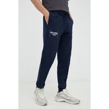 Helly Hansen Donji dio trenirke za muškarce, boja: crna, s tiskom | shoptok.hr