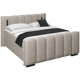 Premium Living Postelja Boxspring Elysia, Naravna Barva, 200x200 u