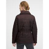 Orsay Brown women's winter jacket - Women's | Shoptok.si