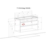  Vintag 100 alikante zidni | shoptok.hr