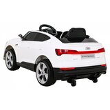  Licencirani auto na akumulator Audi E-Tron Sportback - bijeli | shoptok.hr