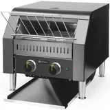 Dvojni pretočni toaster za dva toasta 230V 2240W - črn, (21618148)