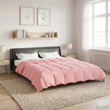 Puni pokrivač za cijelu godinu Šonerisan Ružičasta 200 x 200 cm | shoptok.hr