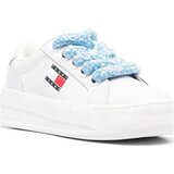 Tommy Jeans Nizke superge - Bela | Shoptok.si