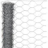 Nature Žična mreža šestkotna 1x10 m 25 mm galvanizirano jeklo, (20770561) Cene