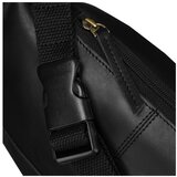 Peterson Torbice za okrog pasu PTNBP001OPU Črna | Shoptok.si