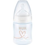 Nuk First Choice + 150 ml steklenička za dojenčke z indikatorjem temperature 150 ml Cene