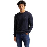 Tommy Hilfiger Puloverji PIMA ORG CTN CASHMERE MW0MW28046 Črna Cene