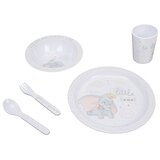 Widdop & Co. Disney, Dumbo - Set za jelo - Disney, Magical Beginnings, Dumbo | ePonuda.com