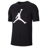 Nike Majice s kratkimi rokavi Jordan Jumpman 23D Črna | Shoptok.si