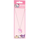 Hello Kitty Ogrlica - My Melody, pozlaćena, lančić 40 cm | shoptok.hr