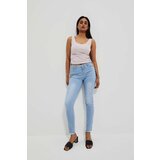 Marisse Women's Jeans L-Je-4019 L.Blue Cijene