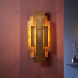  Endon 90452 - Zidna svetiljka ALZARE 2xG9/3W/230V zlatna | Eponuda.com