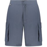 K-Way Muške Bermuda Hlače Plave | shoptok.hr