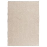 Shaggy Preproga z visokim florom Super Soft (barva slonovine, 150 x 80 cm, 100-odstotni poliester) Cene