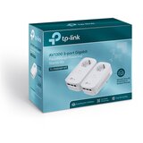 Tp-link Tl-pa8030p kit av1200 gigabit powerline z vtičnico starter kit adapter | Shoptok.si