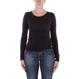 Polo Ralph Lauren Majice z dolgimi rokavi 4P0494 Črna Cene