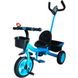 Baby Tricikl sa ručkom i termosom TS4103 Plava ( 020404P )