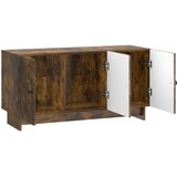 TV ormar Dimljeni hrast 99 x 34,5 x 50 cm Konstruirano drvo | shoptok.hr