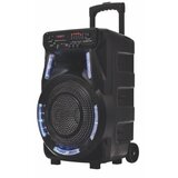 Manta karaoke FM, disco efekti, daljinski, mikrofon, baterija SPK5033 | shoptok.hr