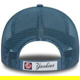 New Era Šilterica 'HOME FIELD 9FORTY TRUCKER NEYYAN' nebesko plava / svijetloplava | shoptok.hr