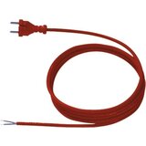 Boschmann 246.375 tok priključni kabel rdeča 3.00 m, (20422157) | Shoptok.si