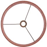 Light & Living Crveno sjenilo ø 40 cm Tossa – | shoptok.hr