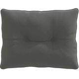  Jastučić za leđa PUTTEN 100% poliester Antracit 50 x 40 x 10 cm - Antracit 50 x 40 x 10 cm Poliester | shoptok.hr