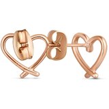 Vuch Emery Rose Gold Earrings | ePonuda.com