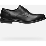 Geox Black men's formal shoes Barberigo - Men's | shoptok.hr