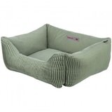 krevet marley kockasti 80x60cm zeleni