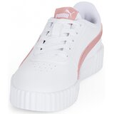 Puma Nizke superge Carina 3.0 PS Bela | Shoptok.si