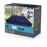 The mattress Velvet KING 203 183 22 cm BESTWAY | shoptok.hr
