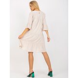 Eight2Nine Dress-D73761M30214A1EN-light beige | shoptok.hr