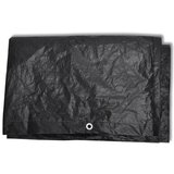 Navlake za vrtni namještaj za 4 osobe 2 kom 8 ušica 180x140 cm | shoptok.hr